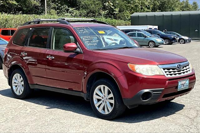 2012 Subaru Forester