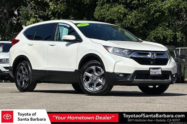 2017 Honda CR-V