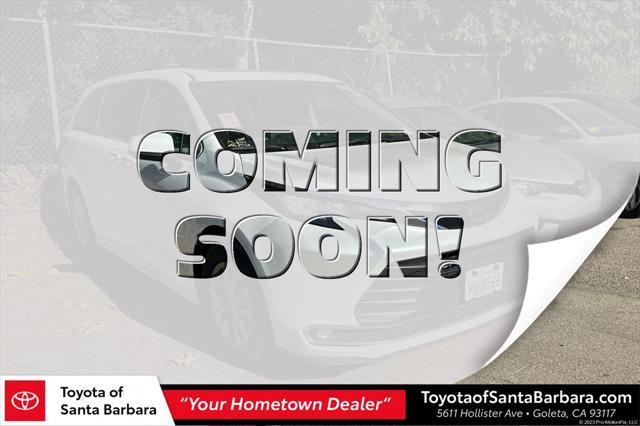2023 Toyota Sienna