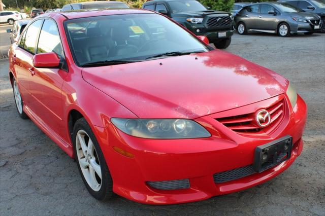 2005 Mazda Mazda6