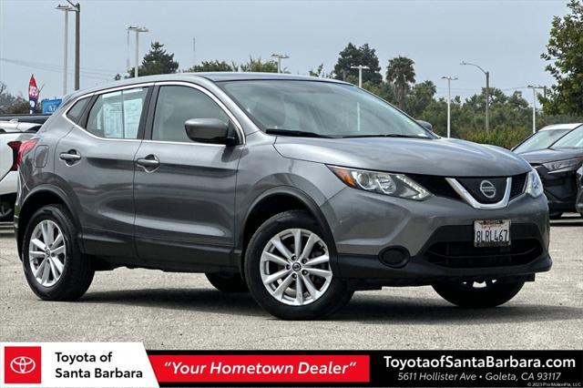 2019 Nissan Rogue Sport