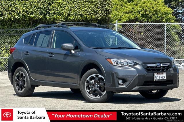 2023 Subaru Crosstrek