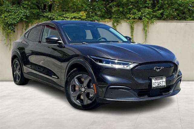 2022 Ford Mustang Mach-e