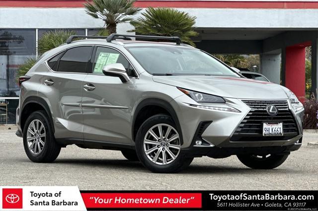2020 Lexus Nx 300