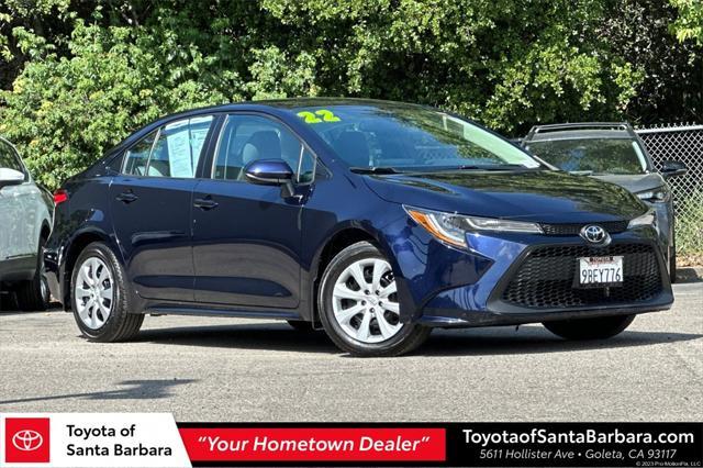 2022 Toyota Corolla