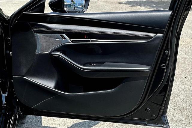 Photo of 2023 Jet Black Mica Mazda Mazda3