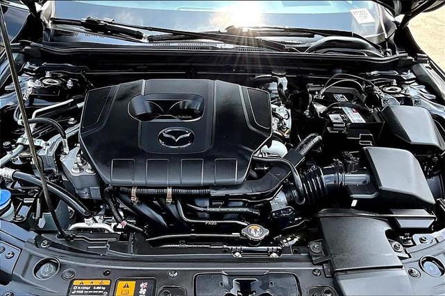 Photo of 2023 Jet Black Mica Mazda Mazda3