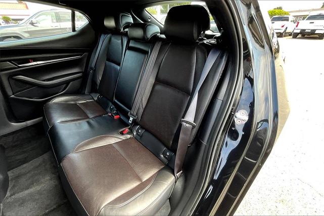 Photo of 2023 Jet Black Mica Mazda Mazda3