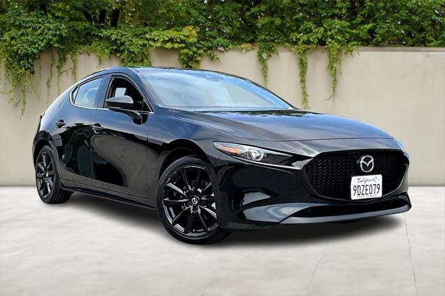 2023 Mazda Mazda3
