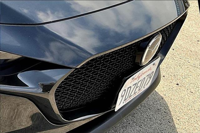 Photo of 2023 Jet Black Mica Mazda Mazda3