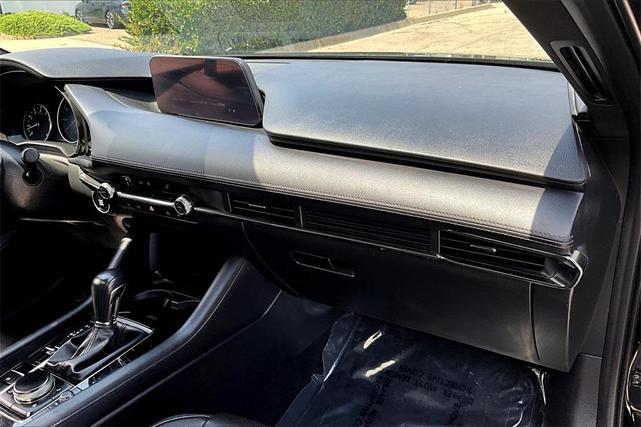 Photo of 2023 Jet Black Mica Mazda Mazda3