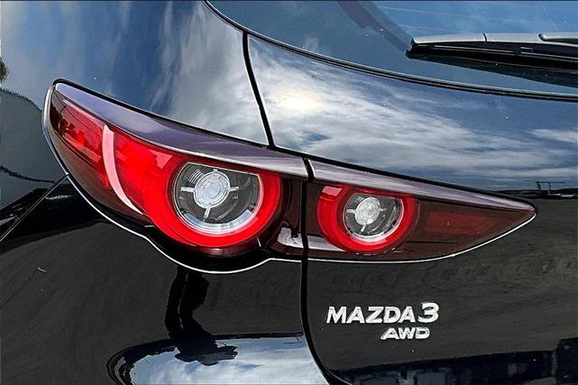 Photo of 2023 Jet Black Mica Mazda Mazda3