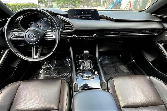 Photo of 2023 Jet Black Mica Mazda Mazda3