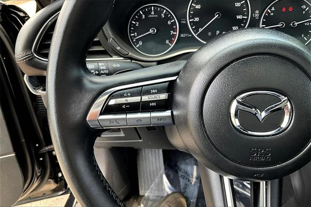 Photo of 2023 Jet Black Mica Mazda Mazda3