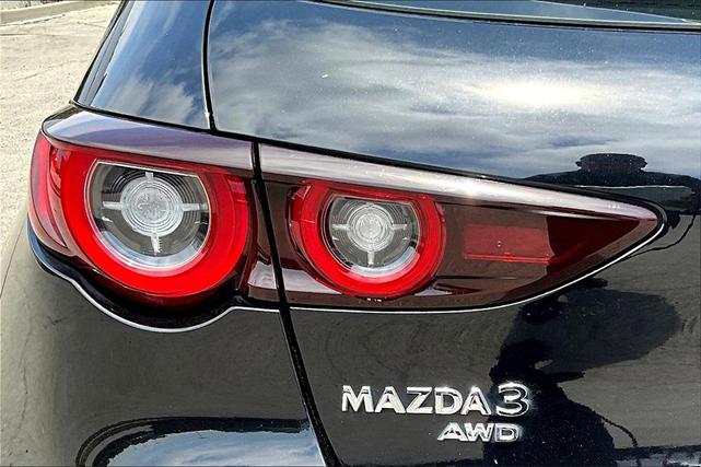 Photo of 2023 Jet Black Mica Mazda Mazda3