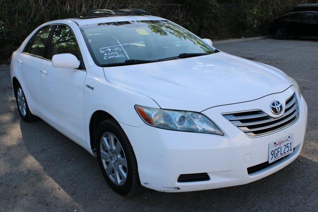 2008 Toyota Camry Hybrid