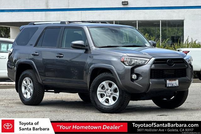 2020 Toyota 4runner