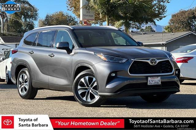 2022 Toyota Highlander