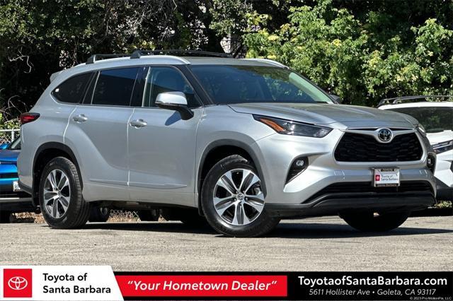 2022 Toyota Highlander