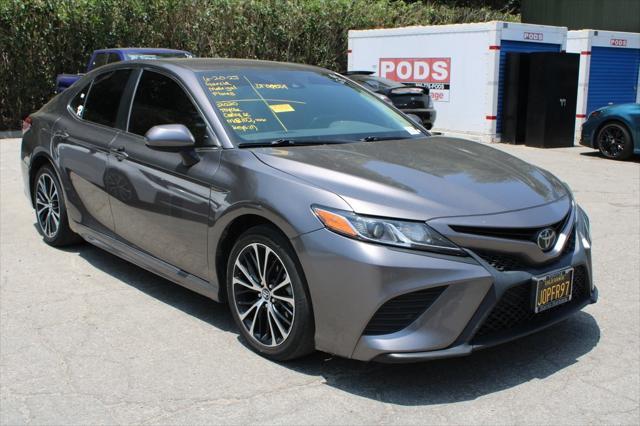 2020 Toyota Camry
