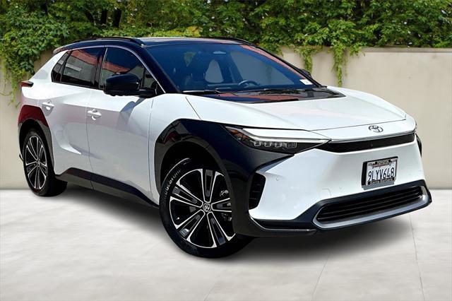 2023 Toyota Bz4x