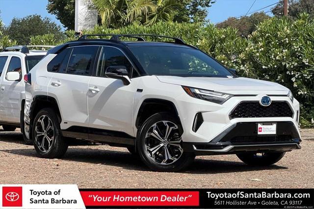 2024 Toyota Rav4 Prime