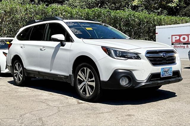 2019 Subaru Outback