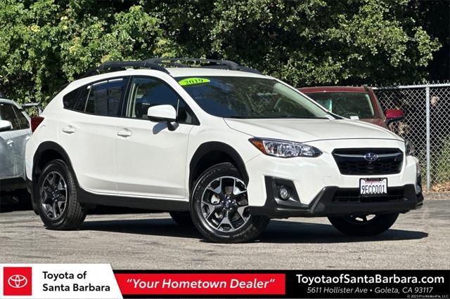 2019 Subaru Crosstrek
