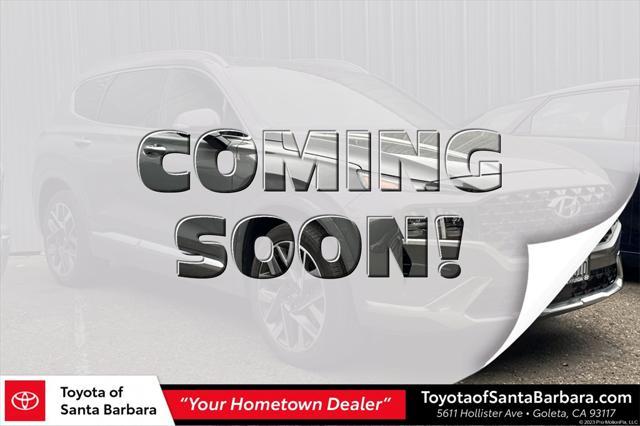 2022 Hyundai Santa Fe