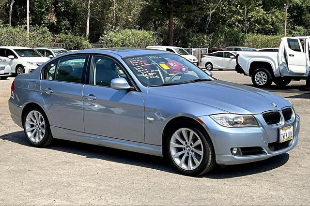 2011 BMW 328