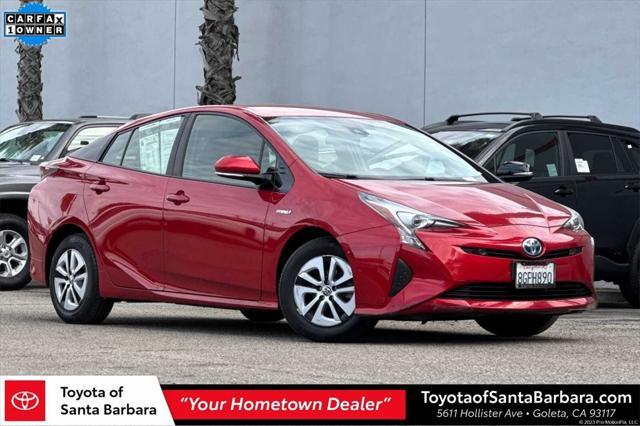 2018 Toyota Prius