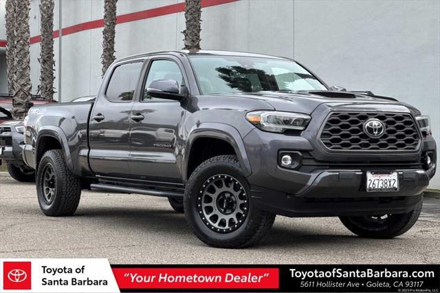 2020 Toyota Tacoma