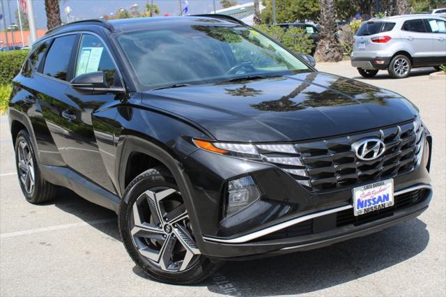 2022 Hyundai Tucson Hybrid