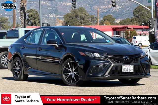 2022 Toyota Camry