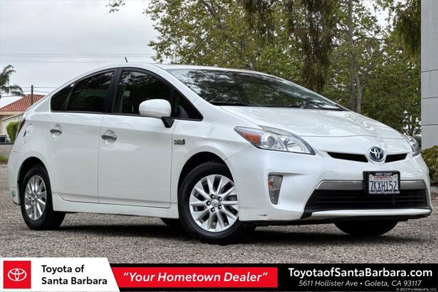 2015 Toyota Prius Plug-in