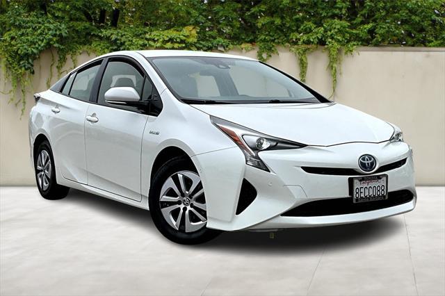 2018 Toyota Prius