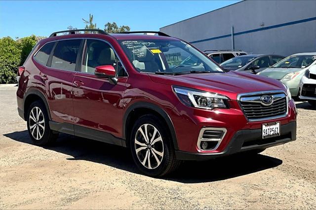 2019 Subaru Forester