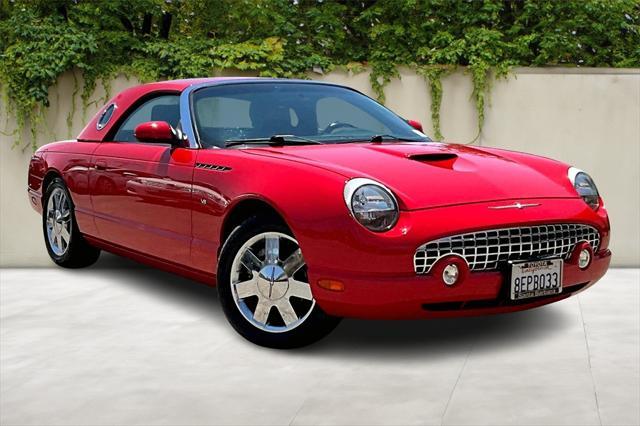 2002 Ford Thunderbird