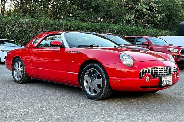 2002 Ford Thunderbird