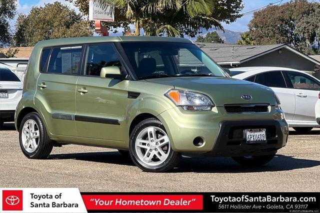 2011 Kia SOUL