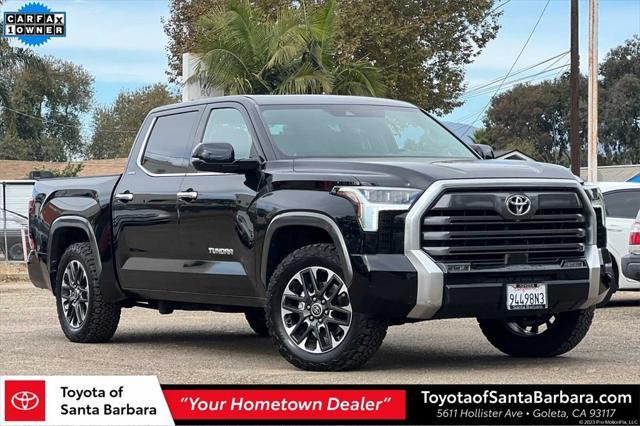 2022 Toyota Tundra