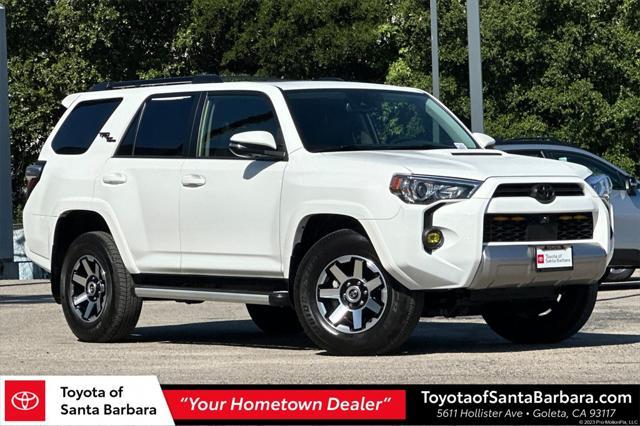 2022 Toyota 4runner