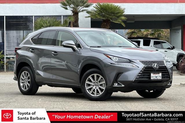 2021 Lexus Nx 300