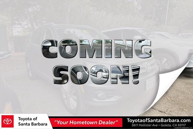 2014 Volkswagen Tiguan