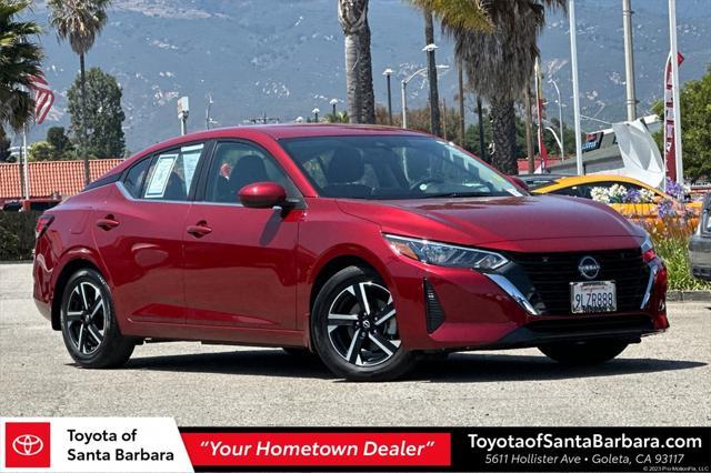 2024 Nissan Sentra