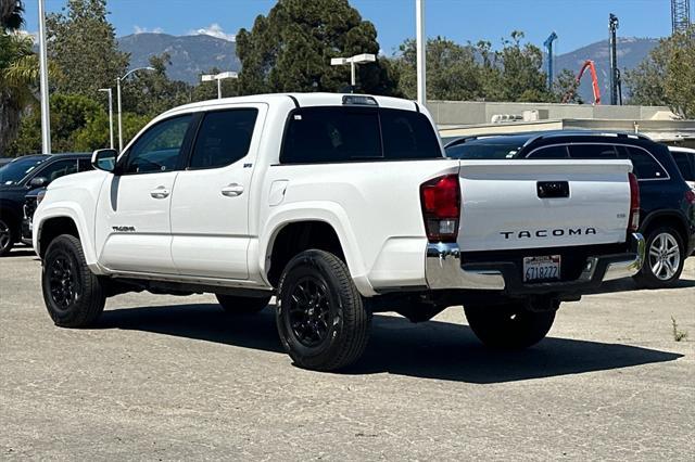 Photo of 2020 Super White Toyota Tacoma