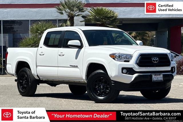 Photo of 2020 Super White Toyota Tacoma