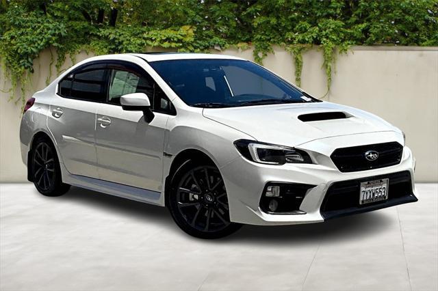 2018 Subaru WRX