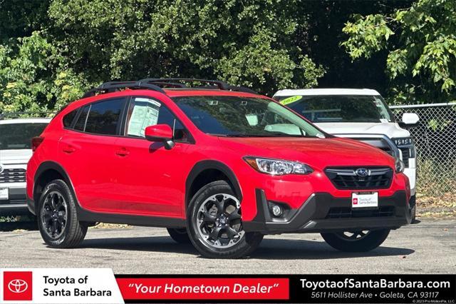 2022 Subaru Crosstrek