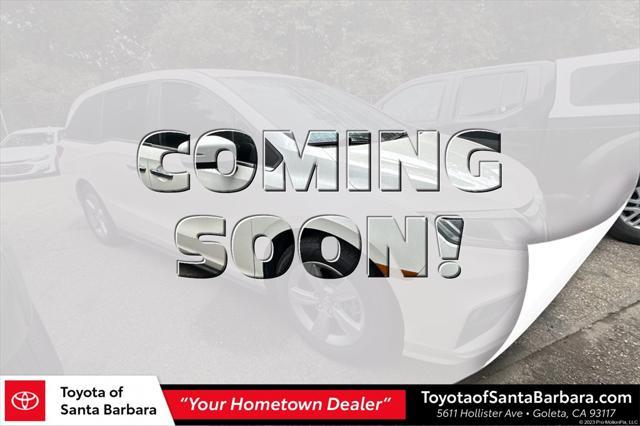 2019 Honda Odyssey
